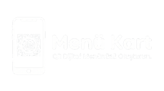 Menü Kart Logo