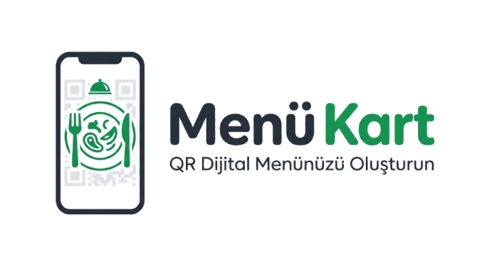Menü Kart Logo