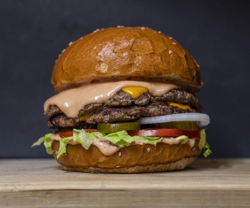 Klasik Burger