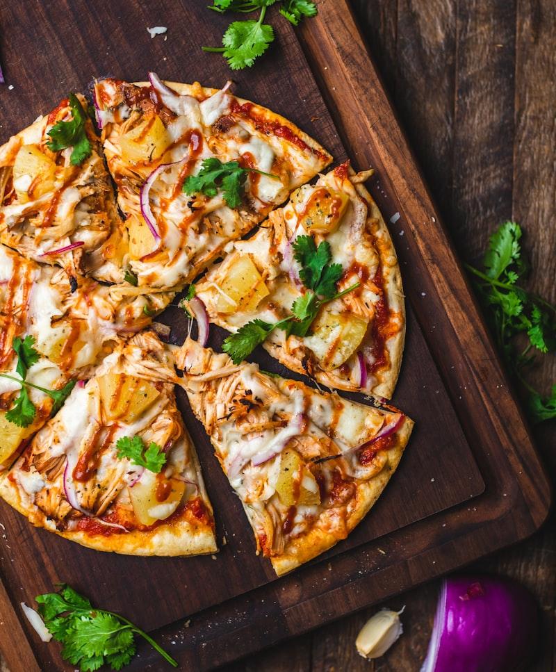 Karışık Pizza