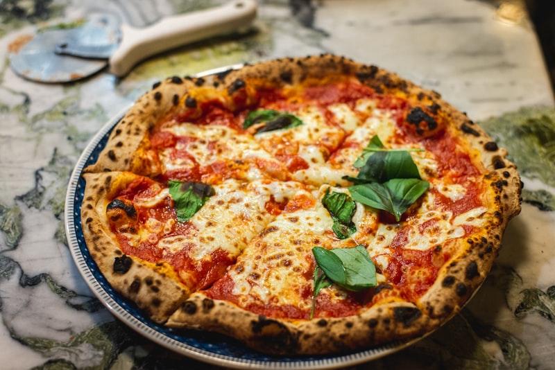 Margarita Pizza